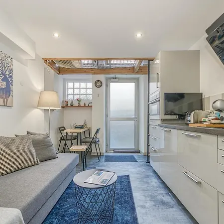 Appartement Le Petit Parfait Confort Gare Hamac Netflix Grenoble