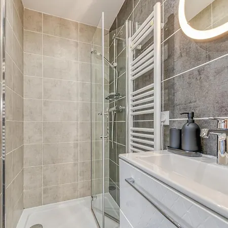 Le Petit Parfait Confort Gare Hamac Netflix Appartement *