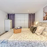 Apartamento Le Petit Parfait Confort Gare Hamac Netflix