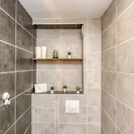 Apartamento Le Petit Parfait Confort Gare Hamac Netflix