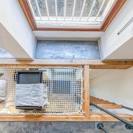 Apartamento Le Petit Parfait Confort Gare Hamac Netflix