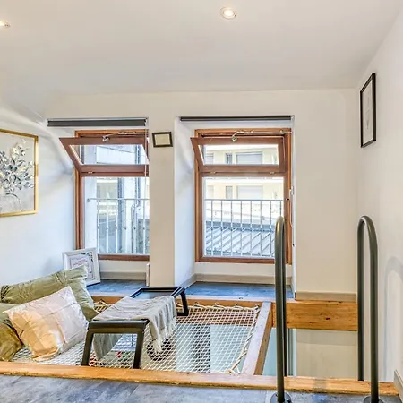 Le Petit Parfait Confort Gare Hamac Netflix Apartamento *