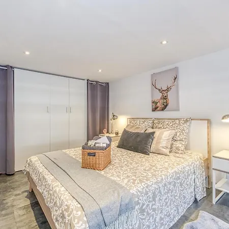 Apartment Le Petit Parfait Confort Gare Hamac Netflix Grenoble