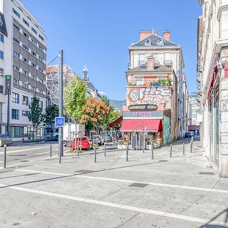 Le Petit Parfait Confort Gare Hamac Netflix Apartamento *